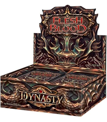 Amazon.com: Legend Story Studios Flesh & Blood TCG Uprising